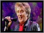 Piosenkarz, Rod Stewart